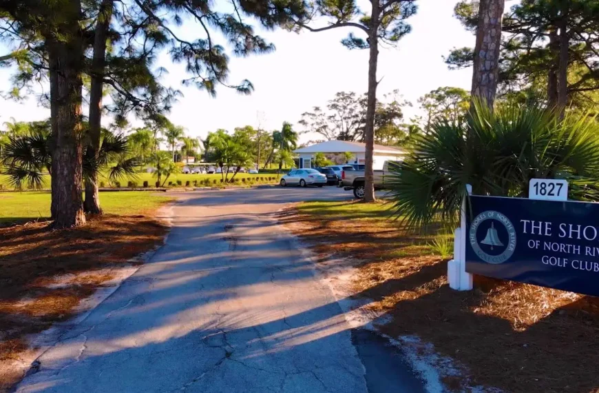 The Shores of North River Golf Club