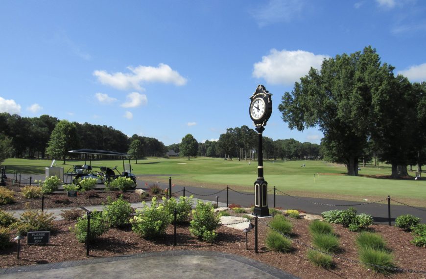 Forest Oaks Golf Course