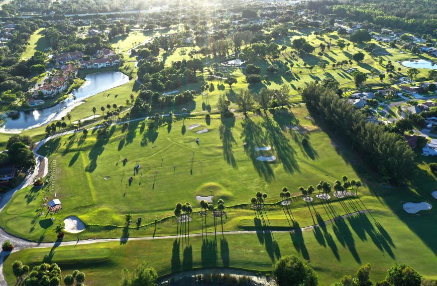 Palm Beach National Golf Course