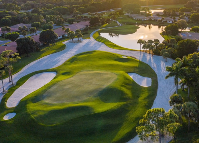 The Club at Quail Ridge (South)