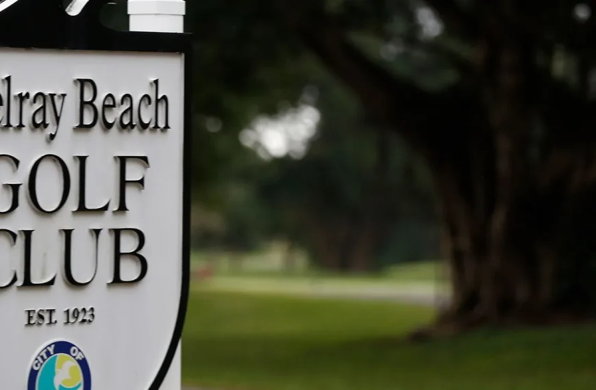 Delray Beach Golf Course