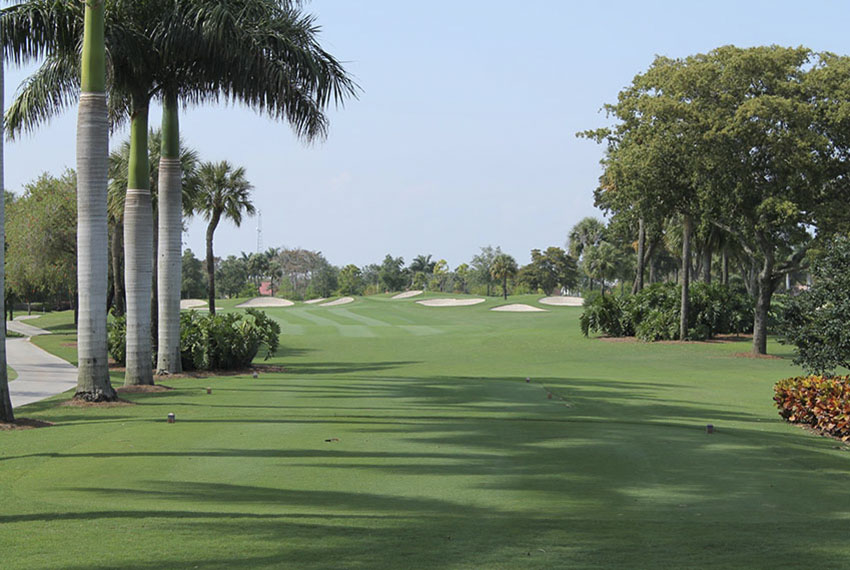 Gleneagles Country Club (Legends)