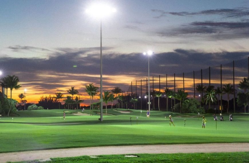 West Palm Golf Park (The Lit 9)