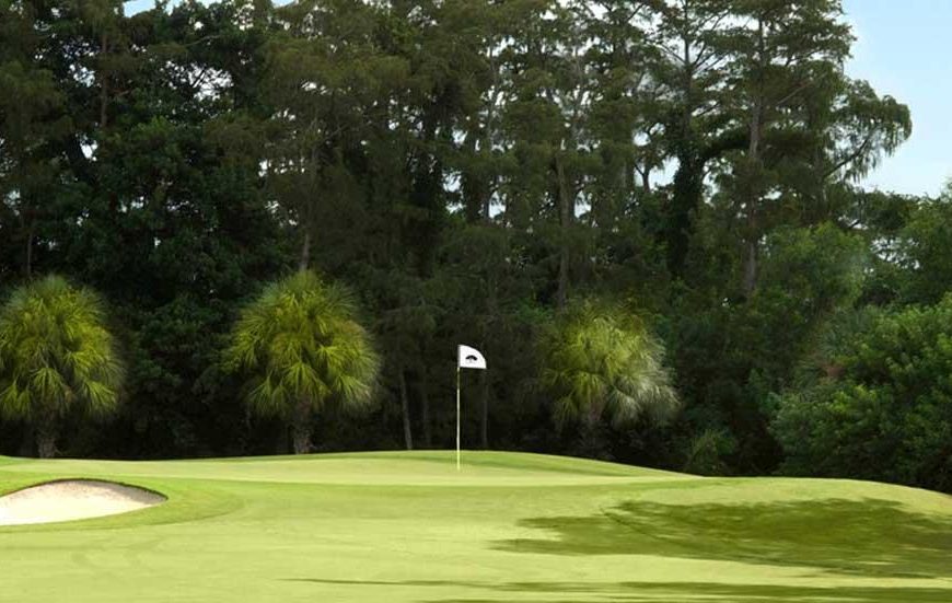 Boca Woods Country Club (Woods)