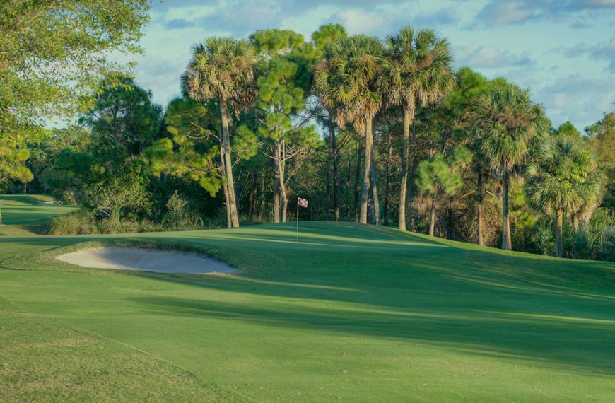 Okeeheelee Golf Course (Eagle/Heron)