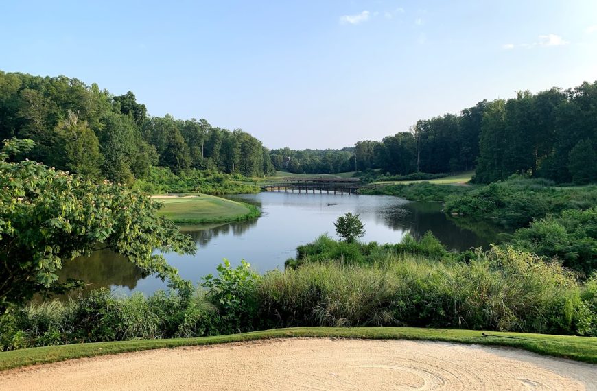 Heron Bay Golf Course