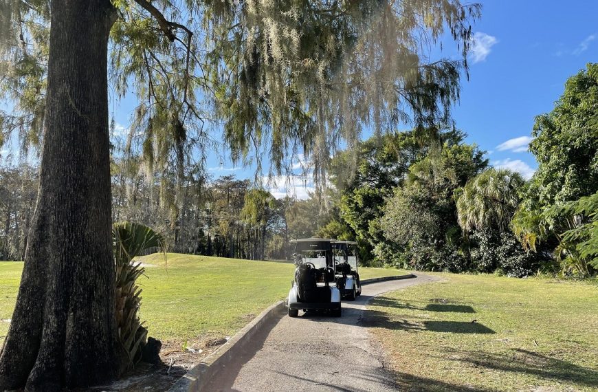 Colony West Country Club (Glades)