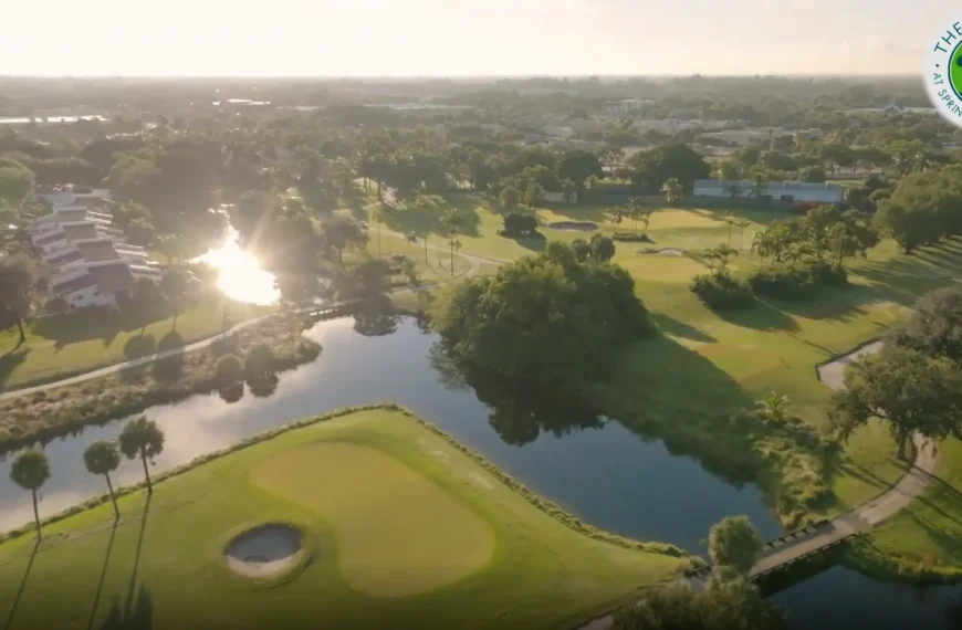 The Bridges at Springtree Golf Club