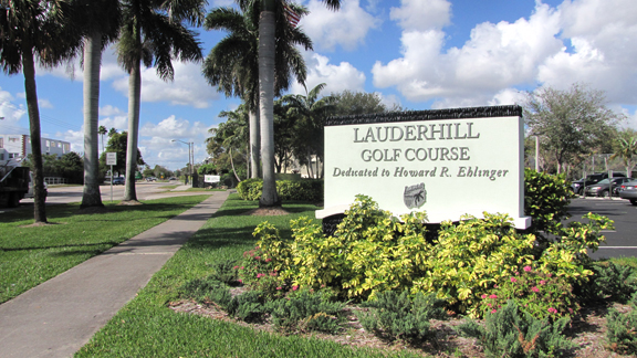 City Of Lauderhill Golf Course