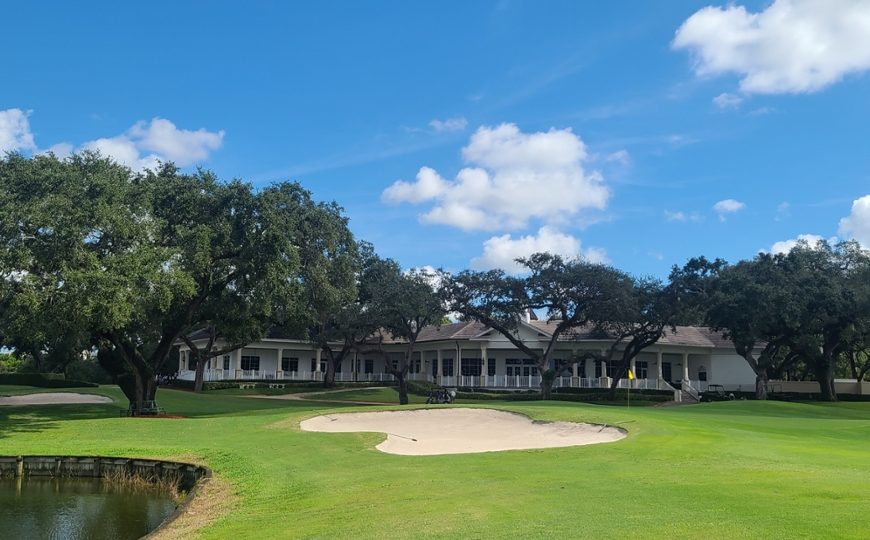 Grande Oaks Golf Club (Par-3)