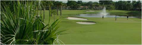 Pembroke Lakes Golf Course