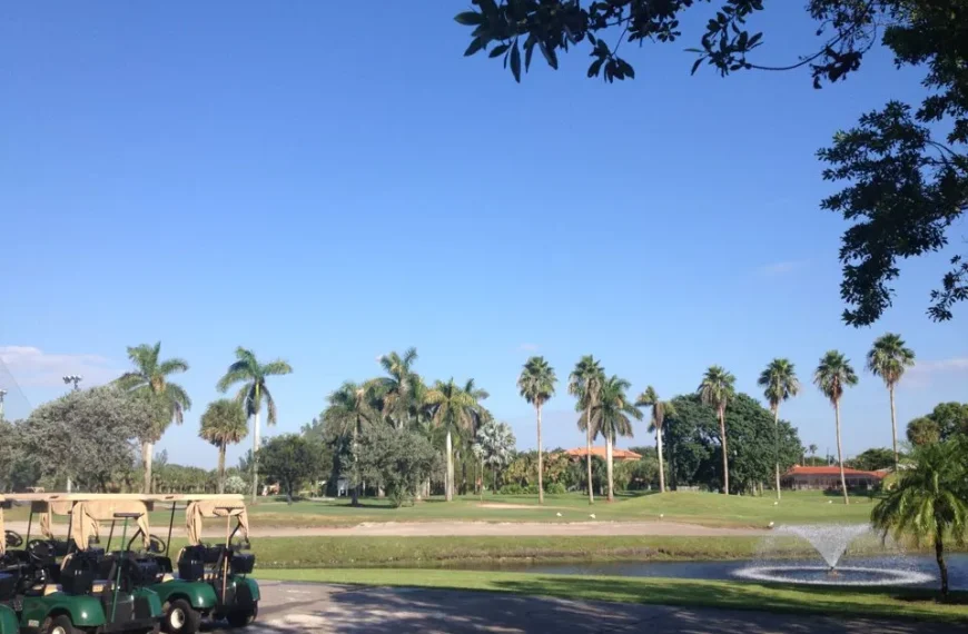 Country Club of Miami (East)