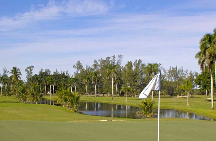 Miami Lakes Golf Course