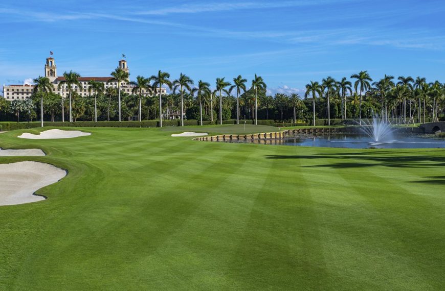 The Breakers (Rees Jones Course)