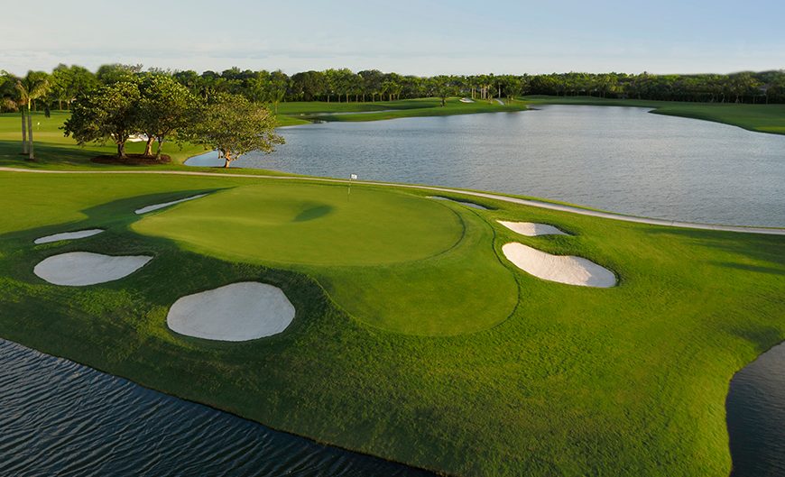 Trump National – Doral (Red Tiger)