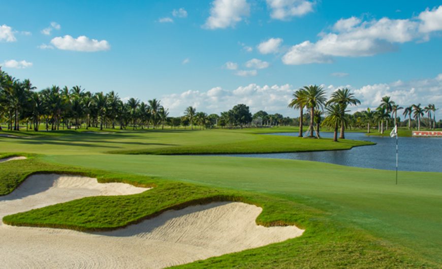 Trump National – Doral (Blue Monster)