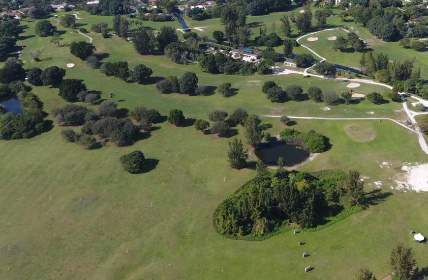 Miami Springs Golf Course