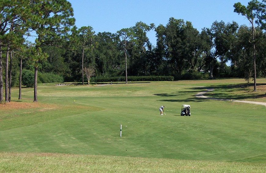 Cypress Lakes Golf Club