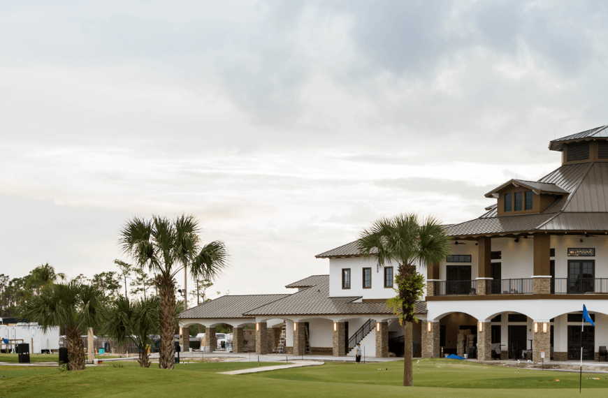 Sandhill Crane Golf Course