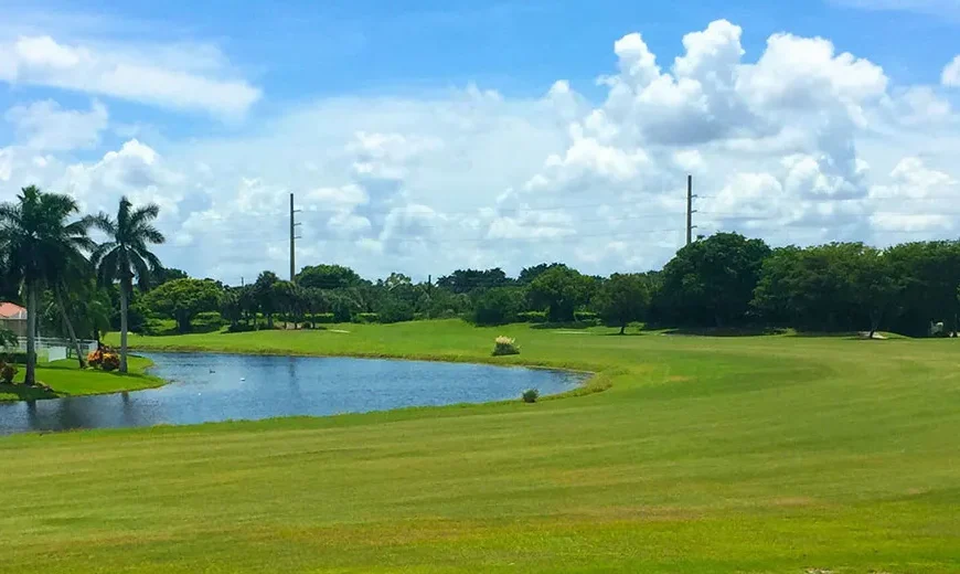 Winston Trails Golf Club