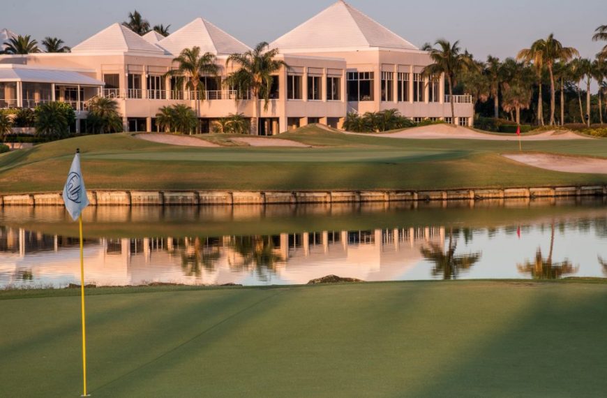 The Falls Club of the Palm Beaches