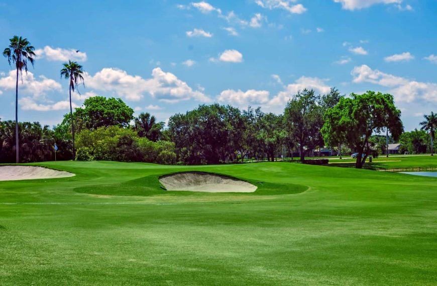 Atlantic National Golf Course