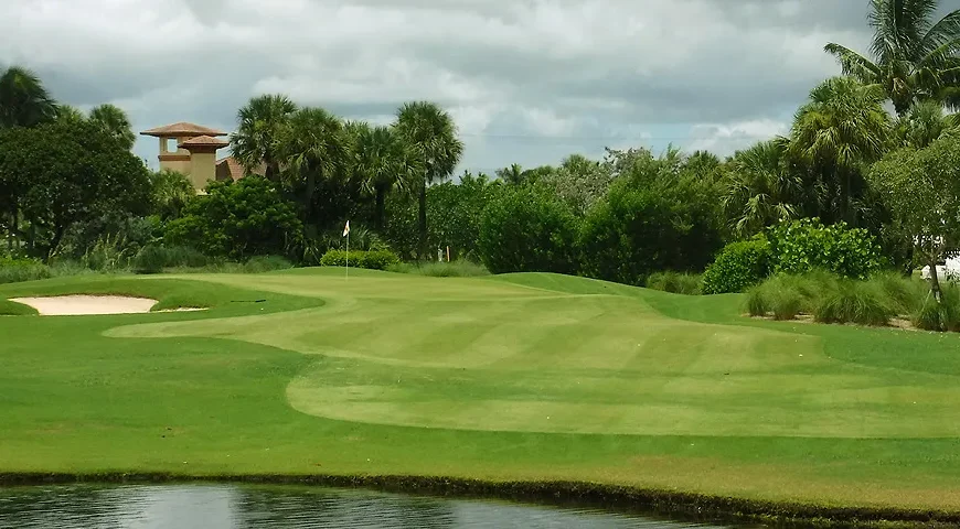 Jupiter Dunes Golf Course