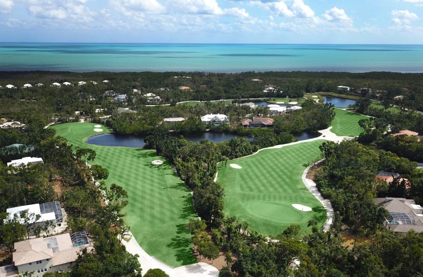 Ocean Reef Club (Hammock)